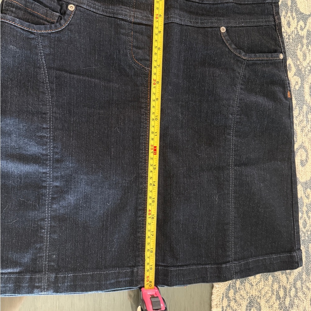 *2 FOR $20* Denim Skirt